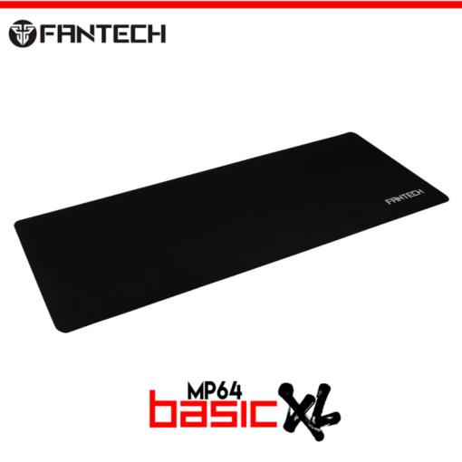Podloga za mis Fantech Mp64 Basic XL crna - Image 2