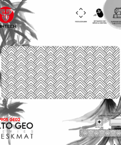 Podloga za mis Fantech MP905 Geo2 Deskmat