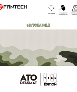 Podloga za mis Fantech MP905 Vibe Matcha Milk