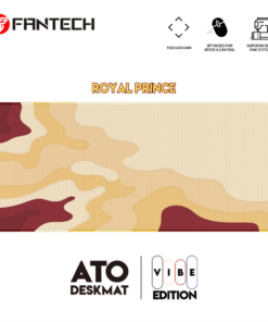 Podloga za mis Fantech MP905 Vibe Royal Prince