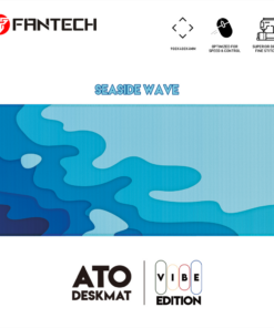 Podloga za mis Fantech MP905 Vibe Seaside Wave