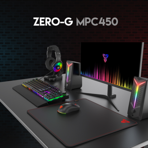 Podloga za mis Fantech MPC450 Zero-G crna - Image 3