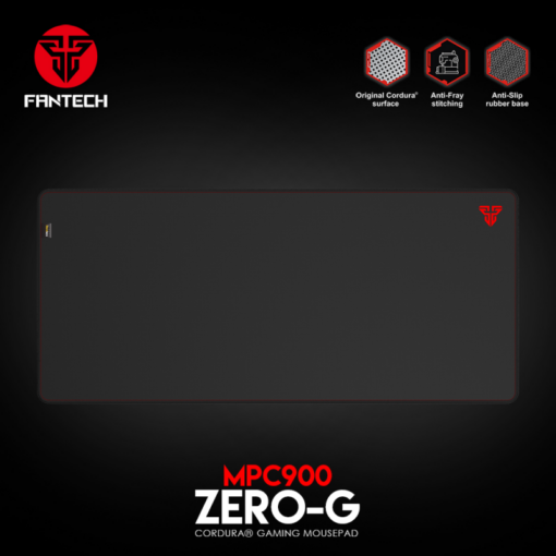 Podloga za mis Fantech MPC900 Zero-G crna