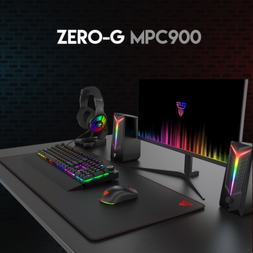 Podloga za mis Fantech MPC900 Zero-G crna - Image 3