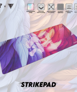 Podloga za mis Fantech MST901 Holographic Strikepad plava