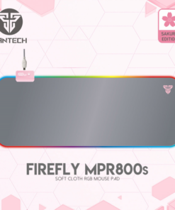 Podloga za mis Fantech RGB Firefly MPR800S Sakura