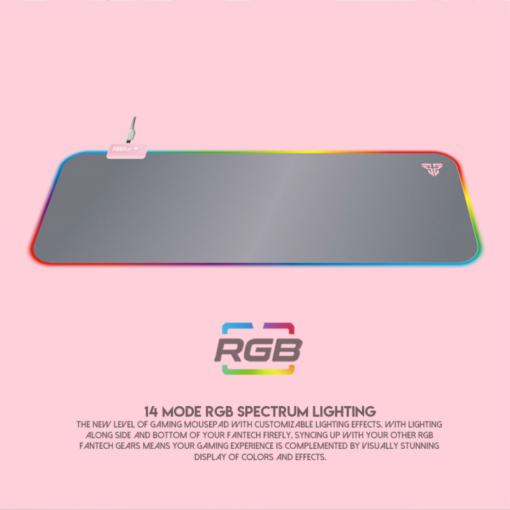 Podloga za mis Fantech RGB Firefly MPR800S Sakura - Image 2