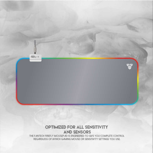 Podloga za mis Fantech RGB Firefly MPR800S space edition - Image 2