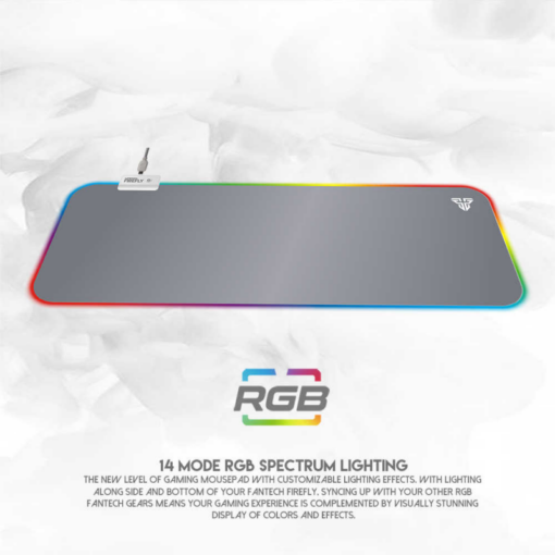 Podloga za mis Fantech RGB Firefly MPR800S space edition - Image 3