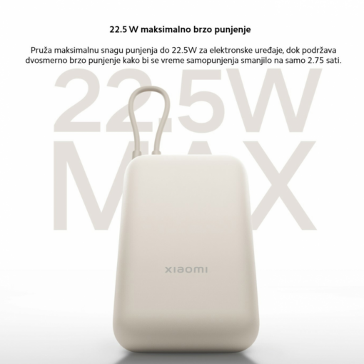 Power bank prenosiva baterija Xiaomi 10000 mAh bez - Image 5