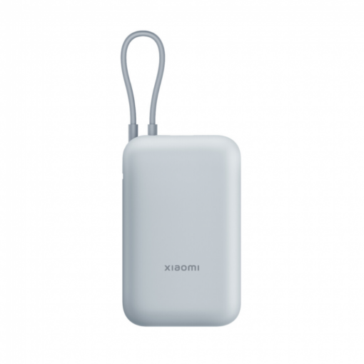 Power bank prenosiva baterija Xiaomi 10000 mAh svetlo plava