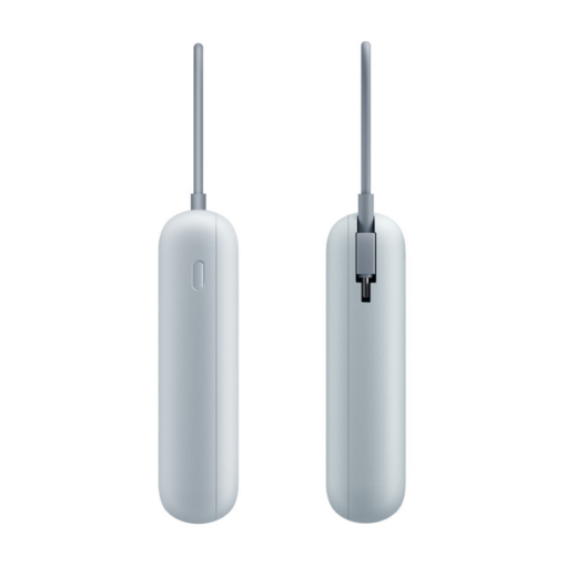 Power bank prenosiva baterija Xiaomi 10000 mAh svetlo plava - Image 4