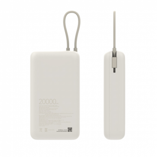 Power bank prenosiva baterija Xiaomi 33w 20000 mAh bez - Image 2
