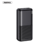 Power bank prenosiva baterija REMAX RPP-177 Lango II Series 2.4A Fast Charging 30000mAh crni