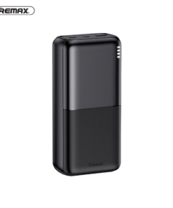 Power bank prenosiva baterija REMAX RPP-177 Lango II Series 2.4A Fast Charging 30000mAh crni