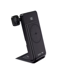 Power bank prenosiva baterija REMAX RPP-D3  20W+22.5W Fast Charging 10000mAh Magnetic 5u1 crni