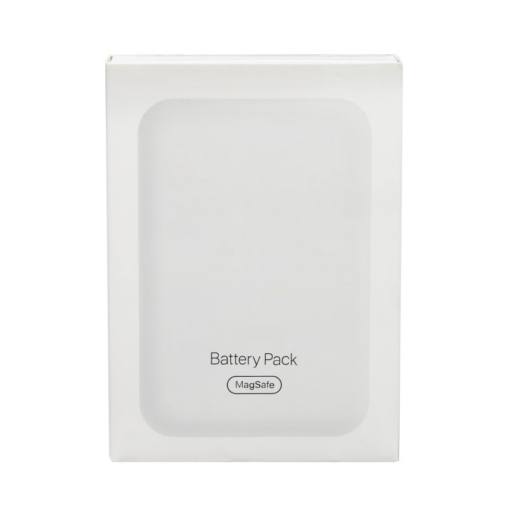 Powerbank Magsafe PD 5000 mAh bela - Image 5
