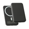 Powerbank Magsafe PD 5000 mAh crna