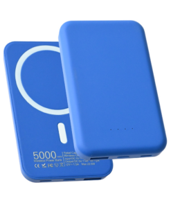 Powerbank Magsafe PD 5000 mAh plava
