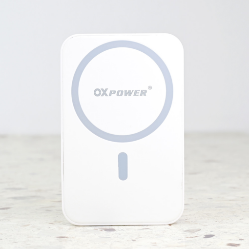 Powerbank Magsafe PD W100 10000mAh bela - Image 2