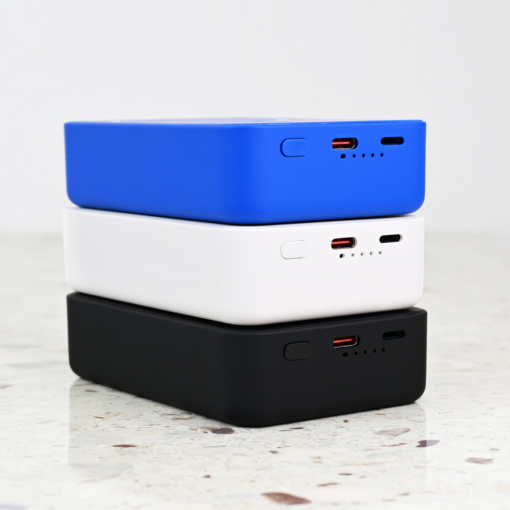 Powerbank Magsafe PD W100 10000mAh crna - Image 4