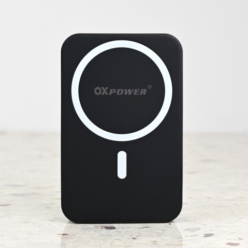 Powerbank Magsafe PD W5 5000mAh crna - Image 2