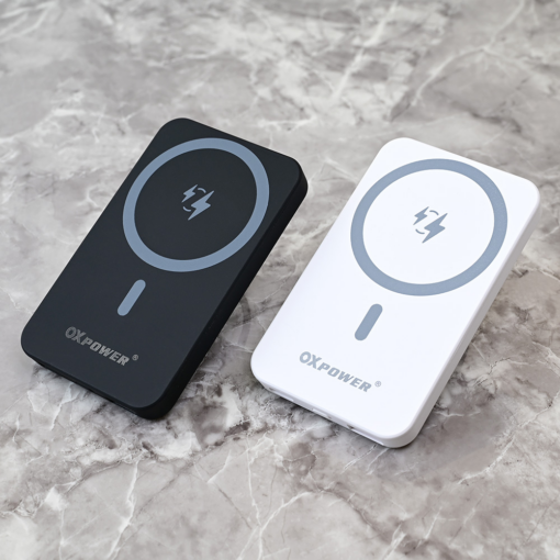 Powerbank Magsafe PD W51 5000mAh crna - Image 3