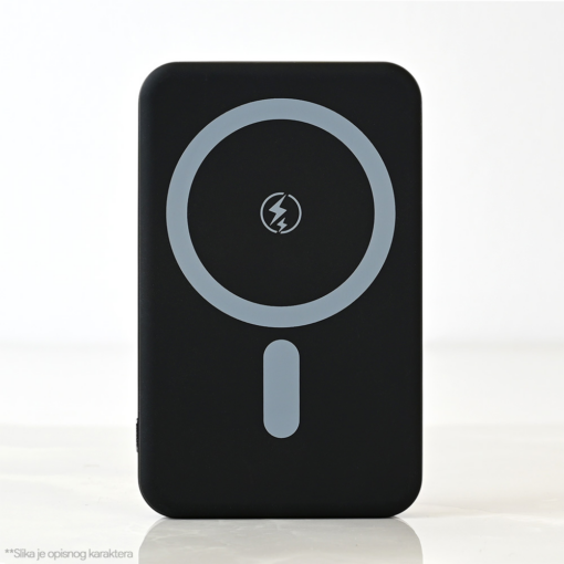 Powerbank Oxpower Magsafe PD W52 5000mAh crna - Image 4