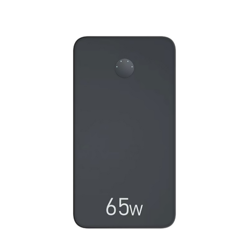 Power bank za laptop Libower LP-P5 65W 18000mAh fast charger crni - Image 2