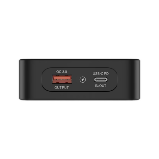 Power bank za laptop Libower LP-P5 65W 18000mAh fast charger crni - Image 4