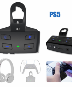 PS5 dodatna zvucna karta MC-5007 crna