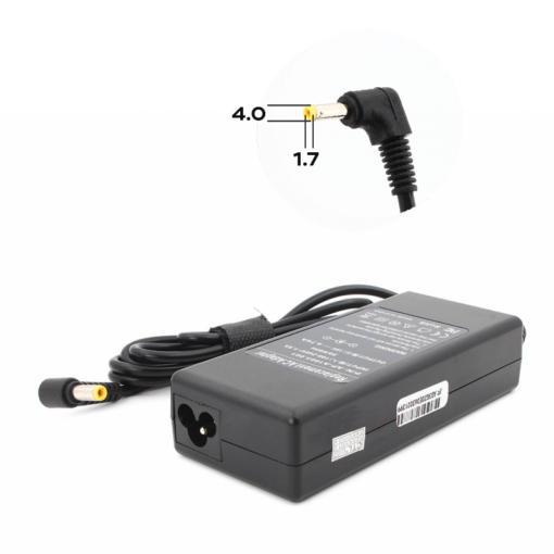 Punjac za laptop Acer 19V 2.05A (4.0*1.7) ugao 90 HQ - Image 3