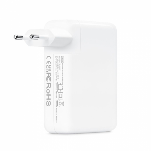 Punjac za laptop Apple 140W MagSafe 3 HQ - Image 2