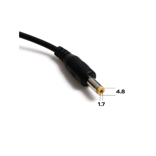 Punjac za laptop Asus 12V 3A (4.8*1.7) - Image 2