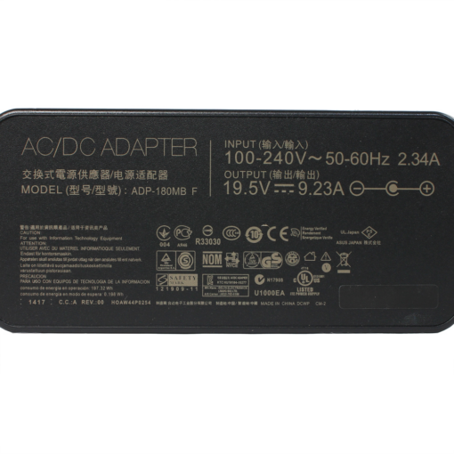 Punjac za laptop Asus 19.5V 9.23A (4.5*3.0) - Image 3