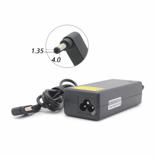 Punjac za laptop Asus 19V 3.42A (4.0*1.35) ugao 90 - Image 3