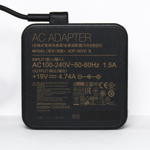 Punjac za laptop Asus 19V 4.74A (4.0*1.35) HQ - Image 2