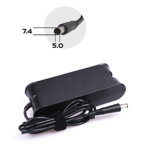 Punjac za laptop Dell 19.5V 3.34A (7.4*5.0) - Image 4
