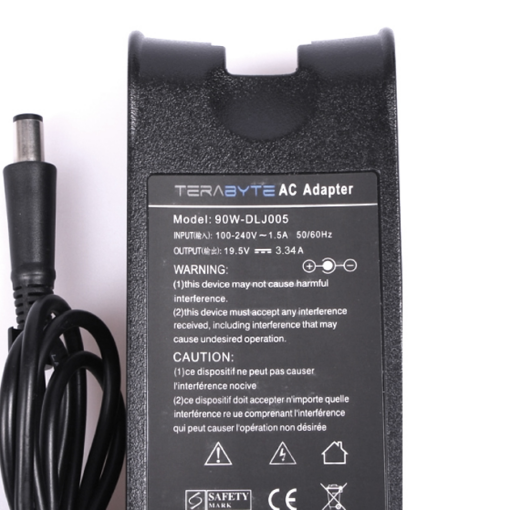 Punjac za laptop Dell 19.5V 3.34A (7.4*5.0) - Image 5