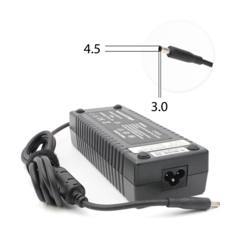 Punjac za laptop Dell 19.5V 6.7A (4.5*3.0) HQ - Image 2