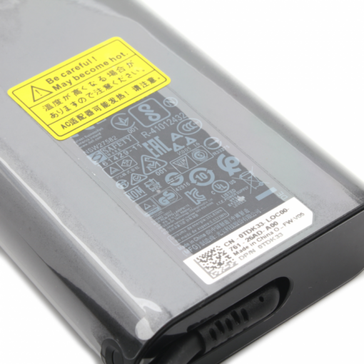 Punjac za laptop Dell Type C 19V 4.74A 90W HQ - Image 2