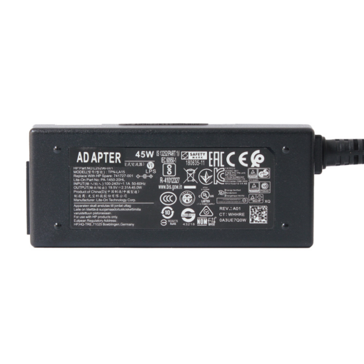 Punjac za laptop HP 19.5V 2.31A (4.5*3.0) ugao 90 HQ - Image 2