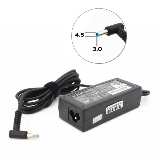 Punjac za laptop HP 19.5V 3.33A (4.5*3.0) ugao 90 HQ - Image 3