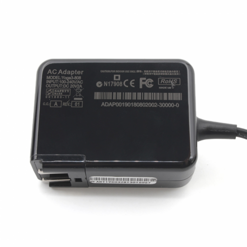 Punjac za laptop Lenovo 20V 2A Yoga 3 USB - Image 3