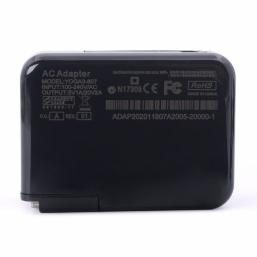 Punjac za laptop Lenovo 20V 2A Yoga 3 USB HQ - Image 2