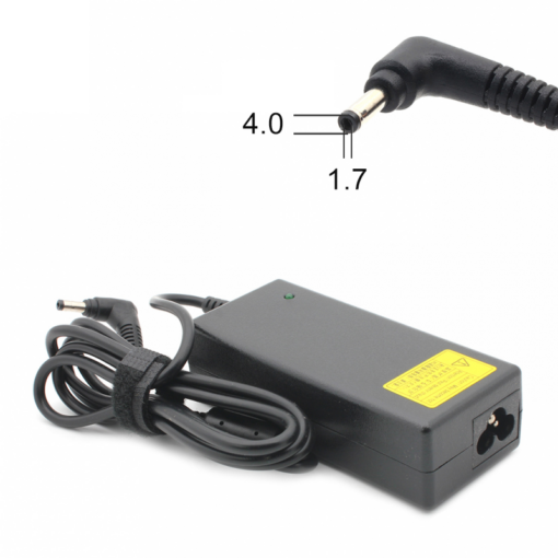 Punjac za laptop Lenovo 20V 3.25A (4.0*1.7) ugao 90 HQ - Image 3