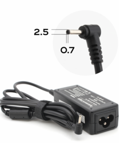 Punjac za laptop Samsung 12V 3.33A (2.5*0.7) ugao 90 HQ
