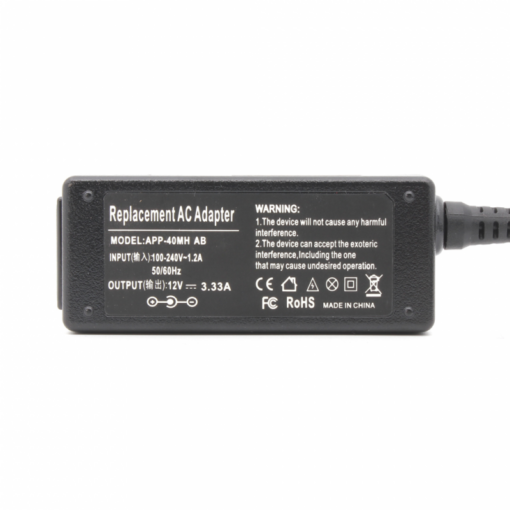 Punjac za laptop Samsung 12V 3.33A (2.5*0.7) ugao 90 HQ - Image 2