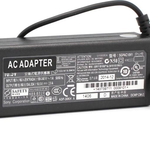 Punjac za laptop Sony 10.5V 2.9 USB type - Image 2
