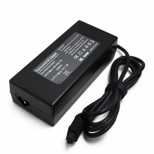 Punjac za laptop Toshiba 15V 8A 120W 4pin - Image 2